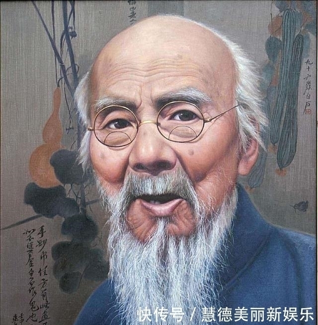 女徒弟以为齐白石没画完,就添上几笔,不料画价从764万变成63万