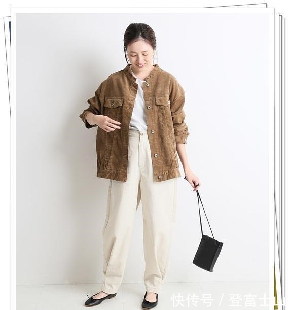 高跟鞋 日本现在流行的一些外套,有没有你喜欢的款式呢!