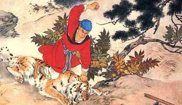 武松见面|同样是梁山步军统领,武松为何对李逵格外冷漠?看看宋江怎么说