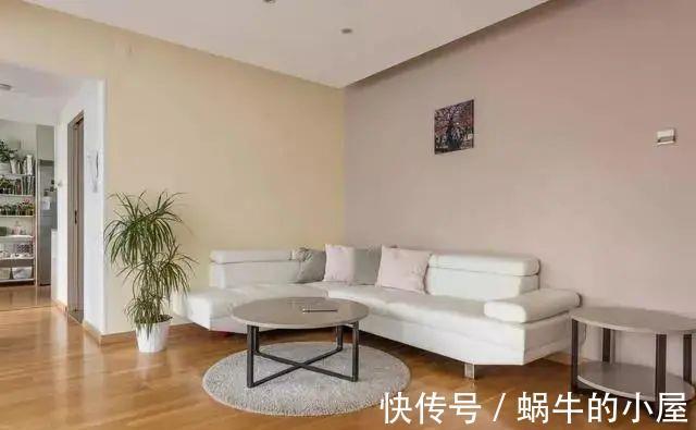 入户花园|81㎡却住出了别墅的感觉,还有入户花园,一眼就被迷住了!
