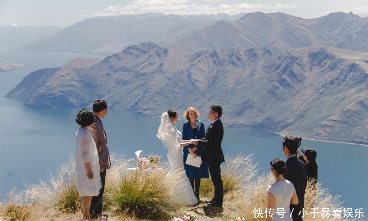 即兴发挥|旅行结婚+答谢宴?预算3万的新西兰婚礼有多香