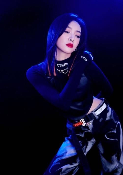 Fx函数女团成员