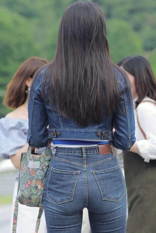 穿搭方式|牛仔款式的风格称得上独树一帜,不论是牛仔裤还是牛仔夹克