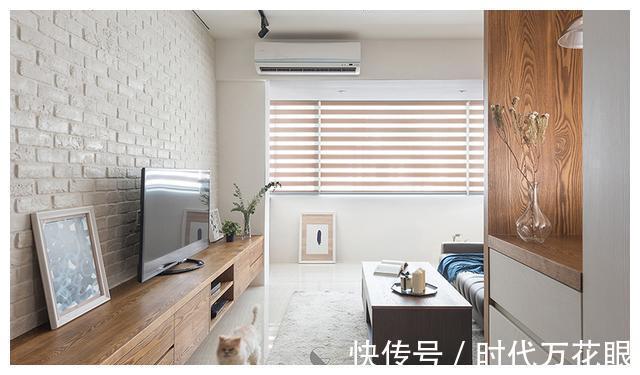 床头|好喜欢这种舒适自在的风格,89㎡,拥有最朴实的精致小家!