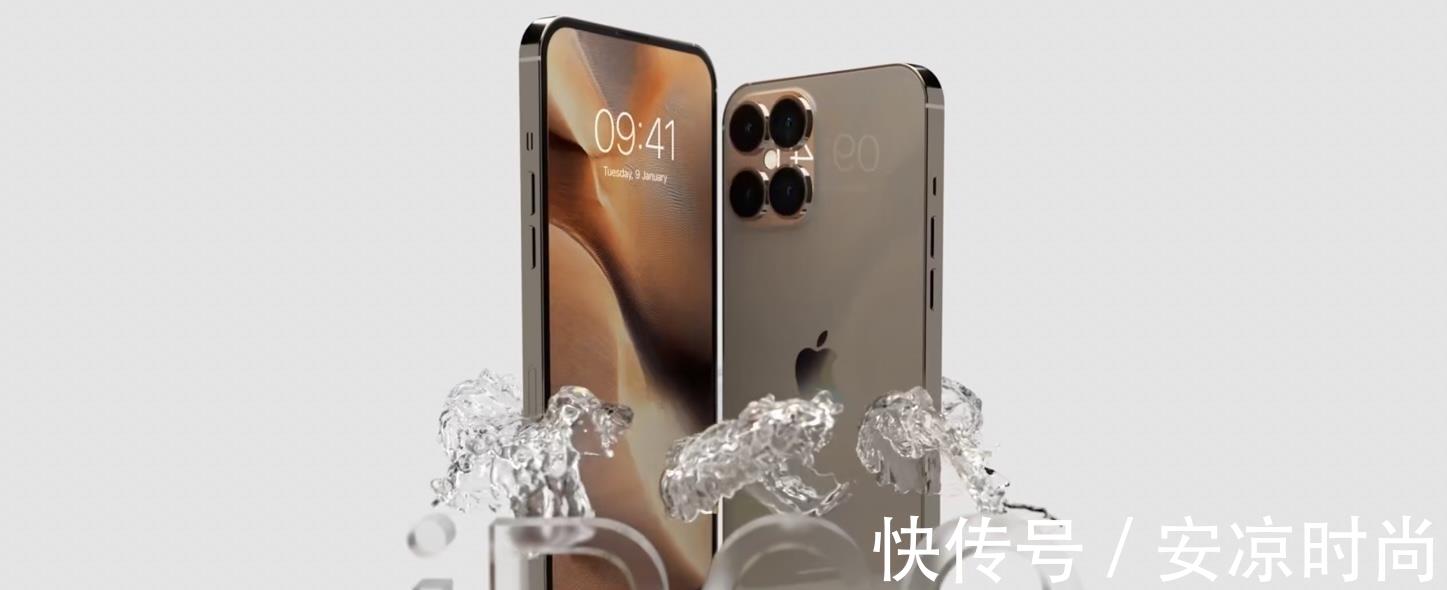 仿生|大开眼界！iPhone 14Pro Max曝光，超大底主摄+IP69