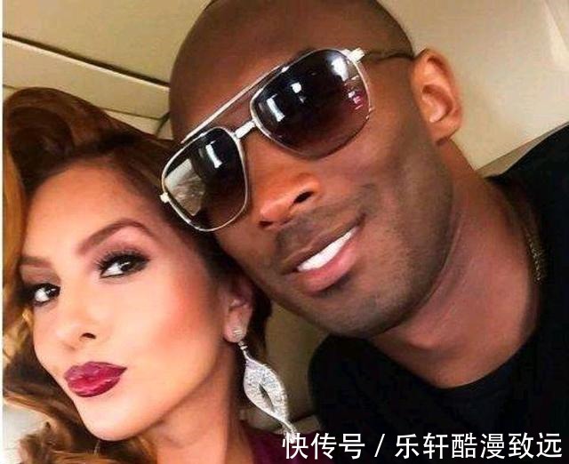 科比|瓦妮莎与科比,被雄鹰亲吻过的天使,离开的那一刻已定格追忆永恒