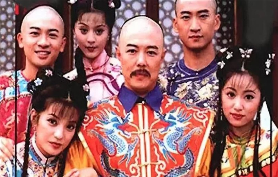 不帅|乾隆其实并不帅,一外国人画下他真实容貌,很像一位现代明星