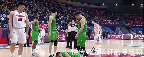 杨鸣|晴天霹雳,大韩重伤辽篮再遭打击,郭艾伦突传坏消息