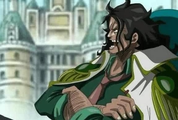 尾田老师|海贼王:最神秘的才是最后的强者,四皇都望尘莫及!