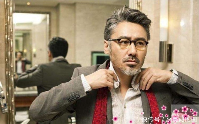 中年男人别只剪寸头,试试这5款减龄发型,做个时髦有型的帅大叔