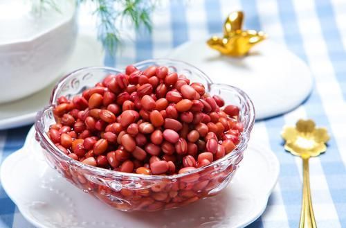 煮红豆太费时？教你正确操作，不用高压锅 ，10分钟也能煮开花