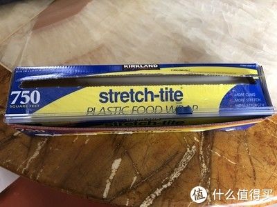 保鲜膜|Kirkland Signature 保鲜膜——方便好用的厨房用具