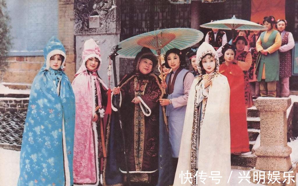 牙齿!87《红楼梦》她曾饱受质疑,龅牙高鼻梁没演技,如今却成史上经典