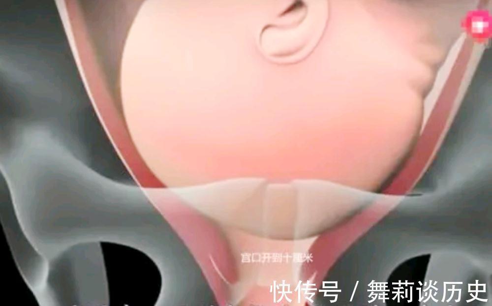 宝妈|都知道顺产生娃疼,但是具体哪个部位疼,只有经历过的人才懂