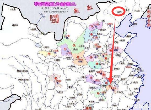 承诺|朱棣抢了宁王8万精锐兵马,承诺事成平分天下,最后如何?