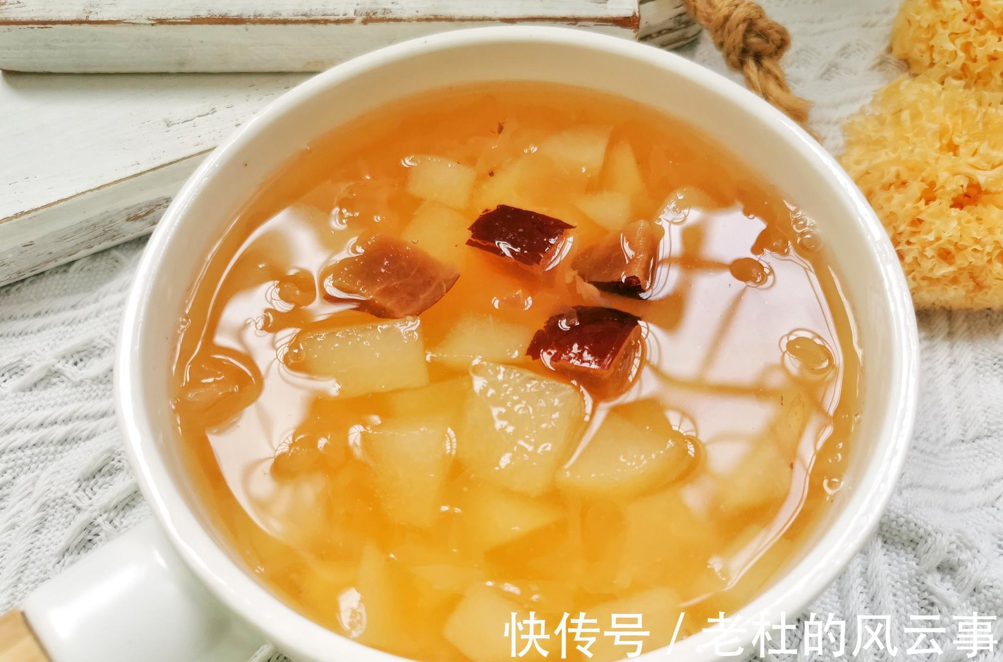 燕窝|立秋后,喝豆浆牛奶不如喝它,清热去火降秋燥,一天一碗超滋润