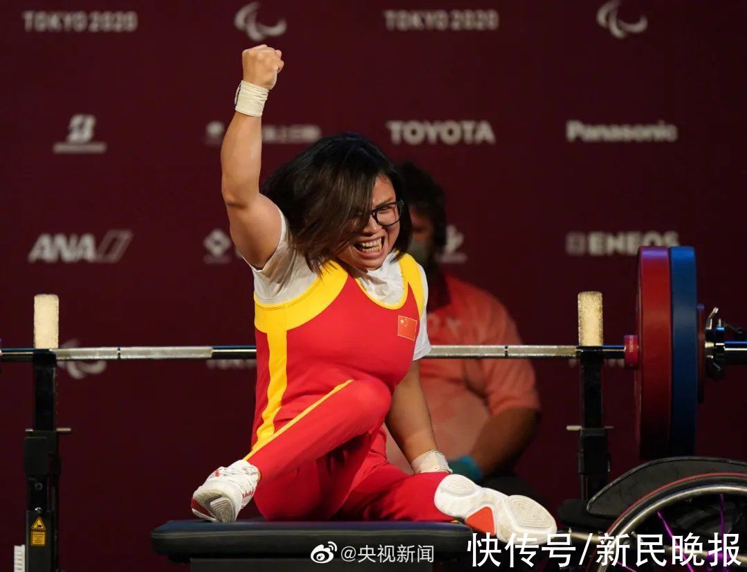 健儿|33枚金牌！东京残奥会上，长三角健儿让我看到怒放的生命