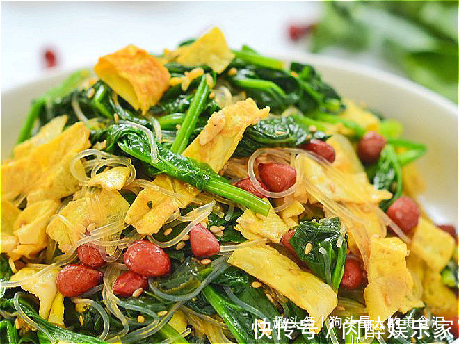 非常省心的十道家常素菜做法，上班族的最爱，比肉还好吃