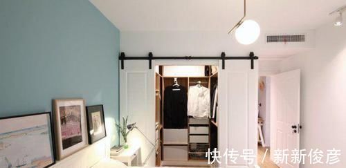 书房|她家仅69㎡,餐厅厨房对换,隔出一个书房,全屋漂亮极了