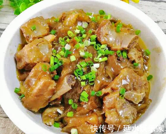 排骨|超美味下饭的几道家常菜,做法简单又好吃,下酒菜也是蛮不错的