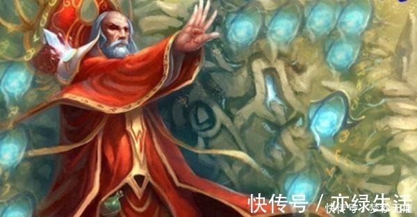 闻太师！封神中, 他打伤通天, 还秒杀两个准圣, 以后入释成佛, 地位极高！