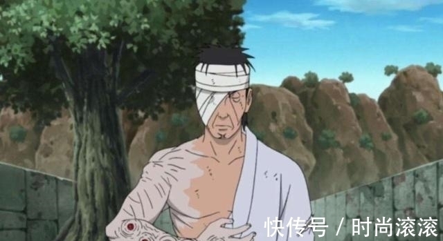 火影忍者|《火影忍者》曾把绝招当废柴用的忍者,神器变菜刀很可惜