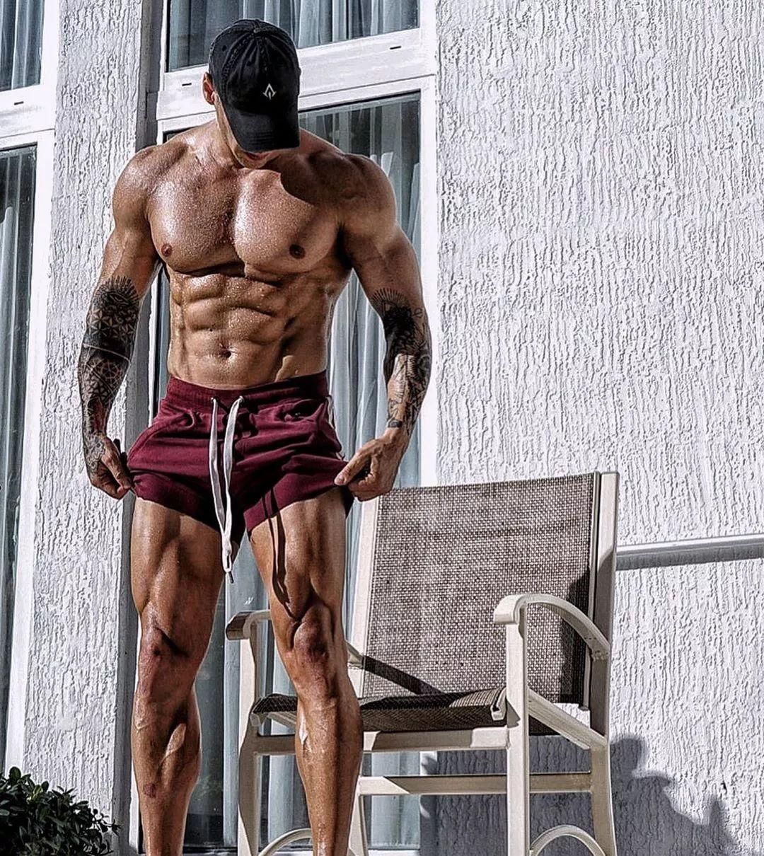 股四头肌|练腿一周应该练几次超过2次的人,都很“聪明”