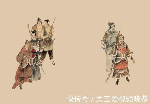 李师师$水浒中的三位高人,武松林冲卢俊义都比不过,这才叫人生赢家