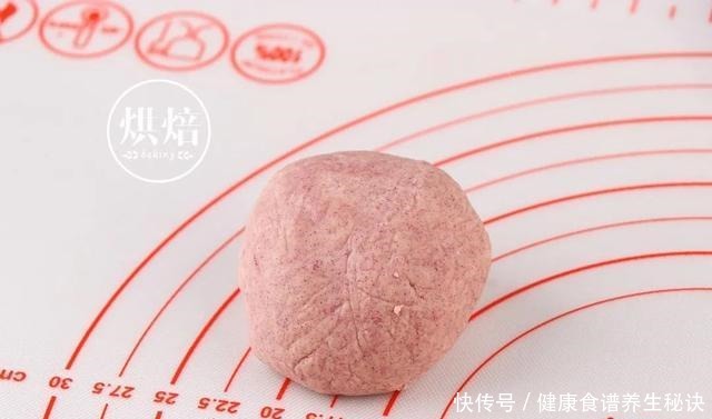 自制三彩糖果酥 有了它 娃都不爱蛋黄酥了！