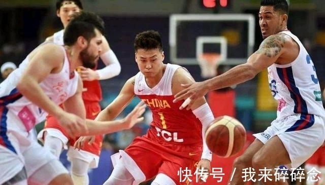 中国男篮|中国男篮预测阵容出炉!韩德君被取代 双MVP入选 杜锋拼袋鼠军团