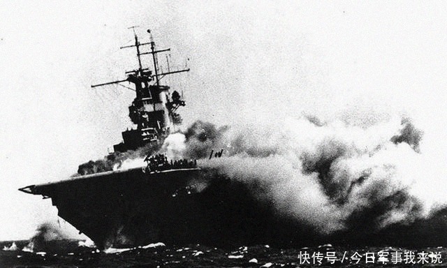 会战|淞沪会战最后时刻,日寇一艘航母在杭州湾犯下的罪恶……