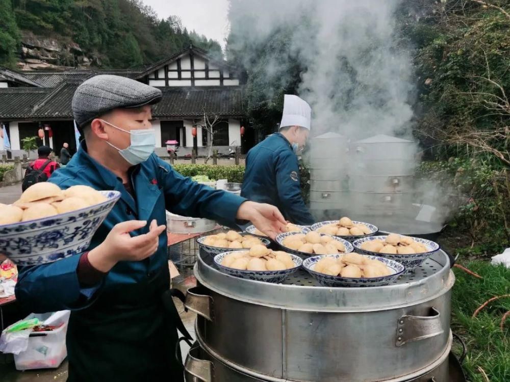 客家流水席，最怀念儿时吃喜酒的日子