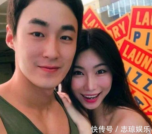 身材|38岁韩国老阿姨,拿下20岁小鲜肉,网友看到她的身材后明白了