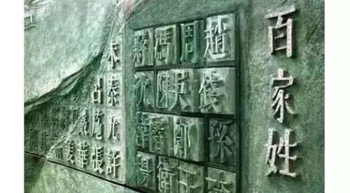百家姓|百家姓中的数字姓氏,从一到万全都有,你听说过几个?