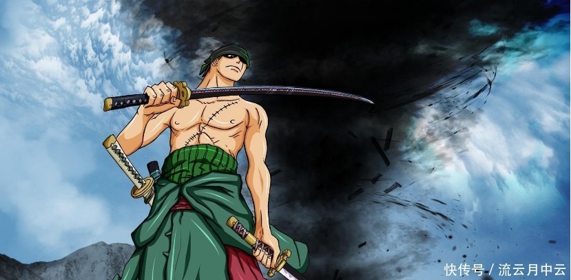 鹰眼|海贼鹰眼都无法驾驭的四柄剑,不是他不够强 ,而是剑太有个性