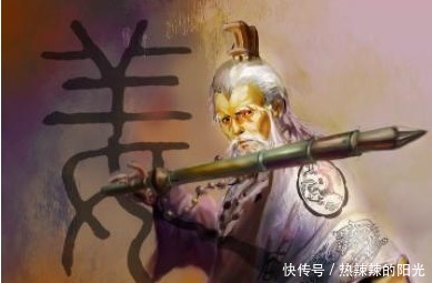 姜子牙是什么神为什么会有“姜太公在此,诸神退位”！