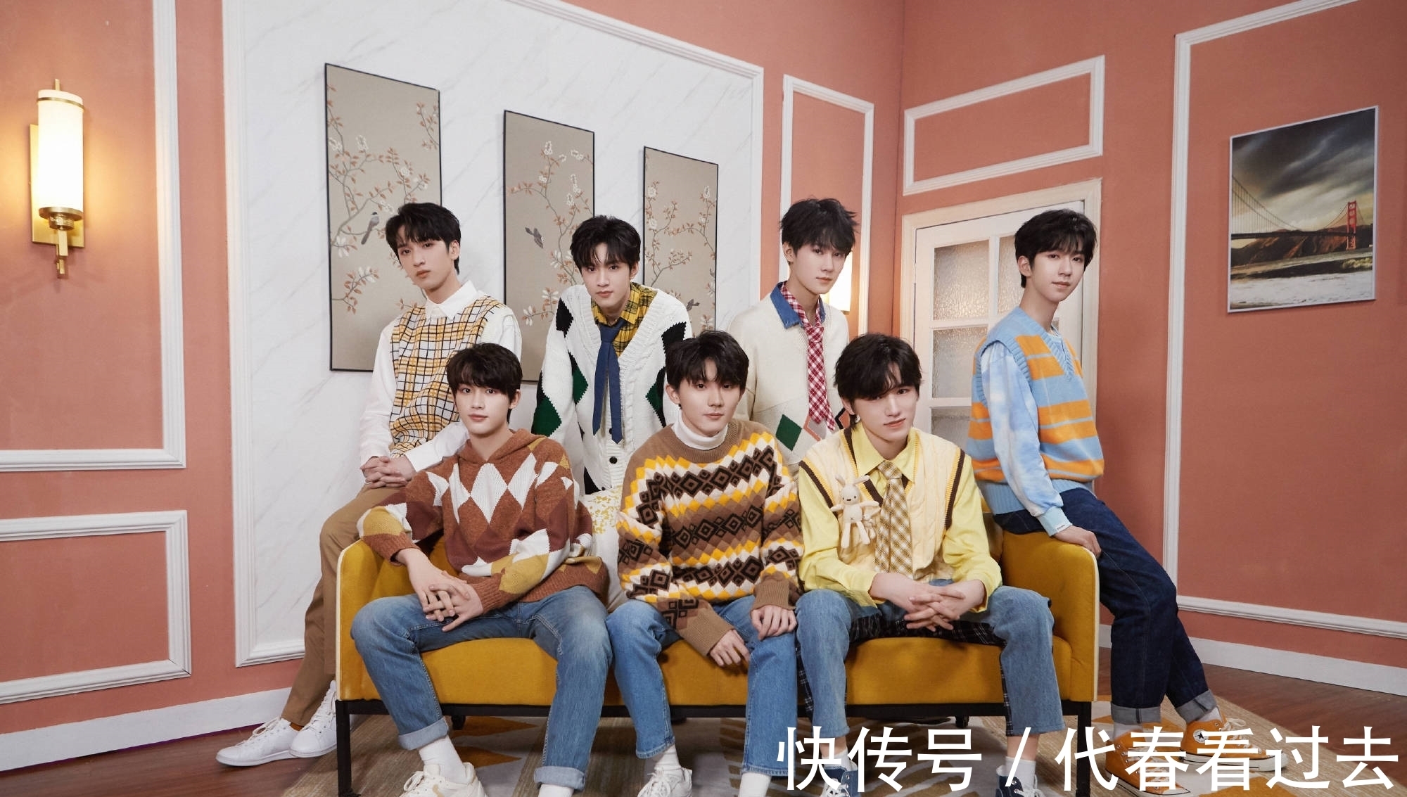 宋亚轩|马嘉祺高考失利令时代少年团出圈?丁程鑫或许是最大的受益者