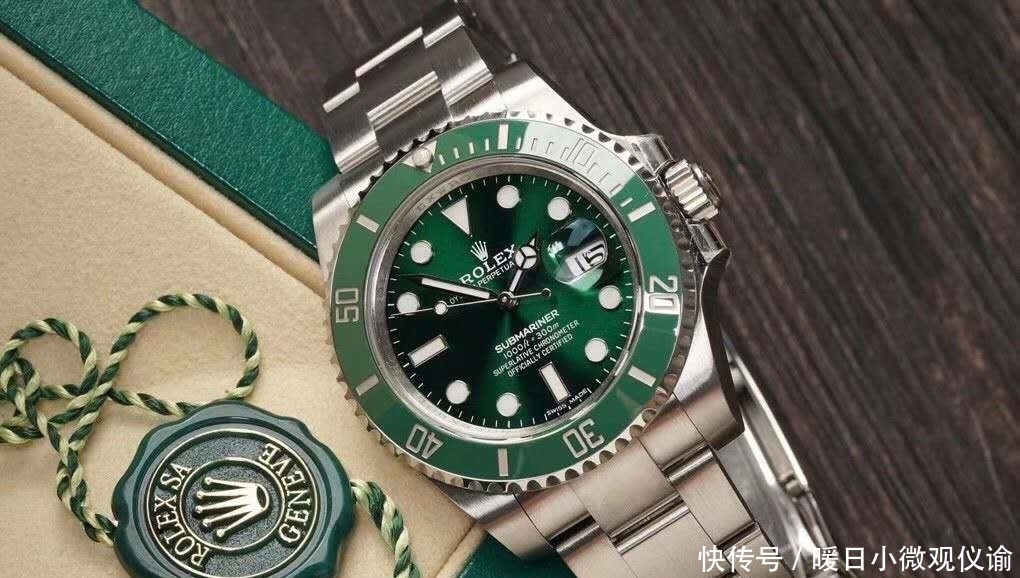 劳力士销量排行榜，绿水鬼跌下神坛，全新黑马诞生