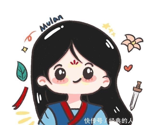 白雪公主|又被迪士尼公主萌坏了!集体变大眼萝莉,爱丽儿的小表情可真多