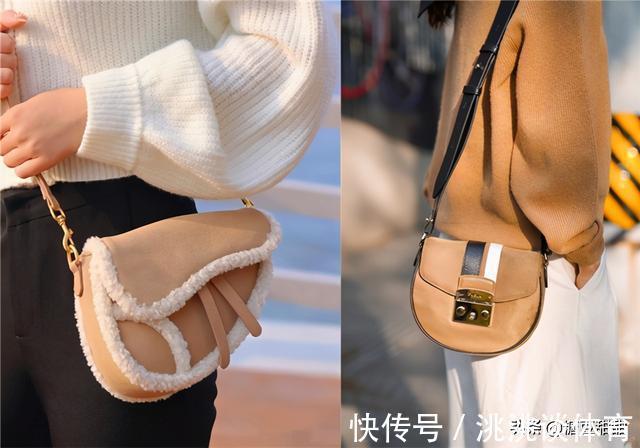 版型|2021最值得买的5款包,第一托特包、第二马鞍包,你有几个?