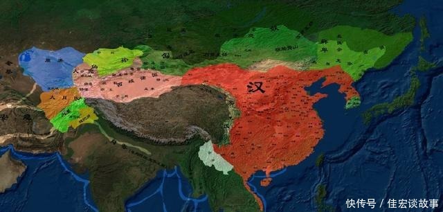 汉武帝|都说母凭子贵,但两千多年前却开了非常恶劣的先例,打破了常规