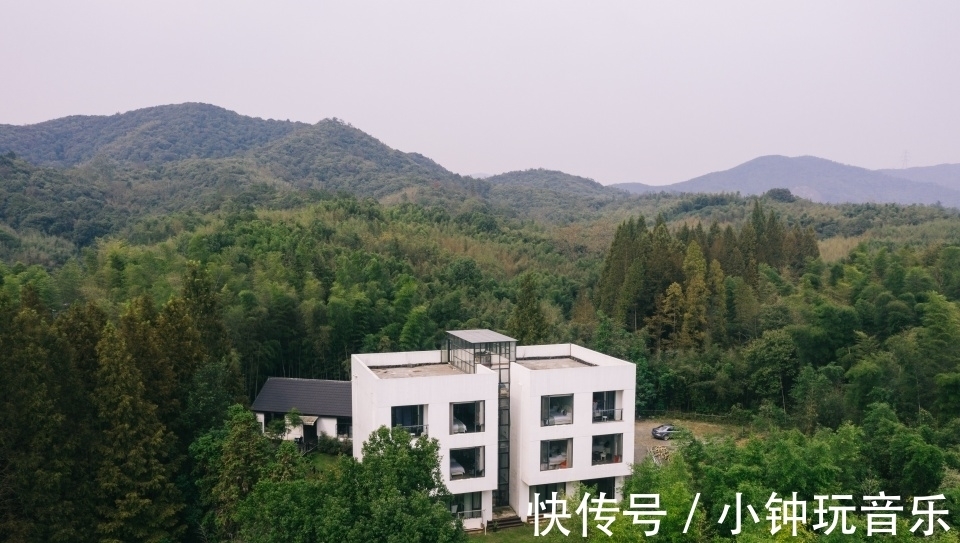 尘世外|在德清莫干山，发现一家民国风情的民宿，好住又好拍