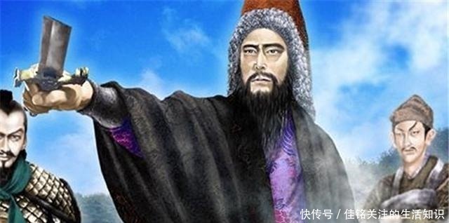 庞万春连杀6名梁山好汉,竟是因为有一位神秘的梁山“内鬼”助攻