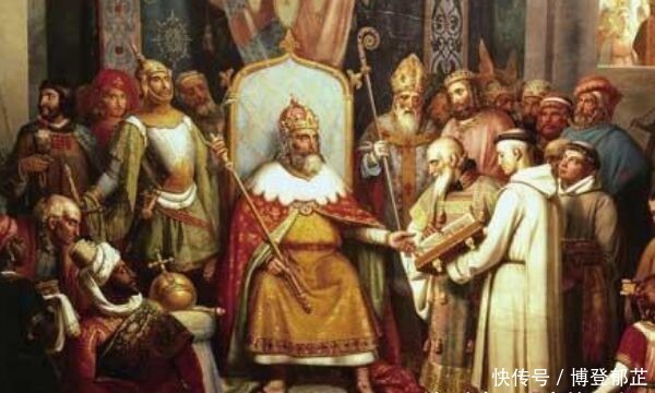 千古|他是欧洲最早的权臣,废掉国王自立为王,儿子是欧洲的千古一帝