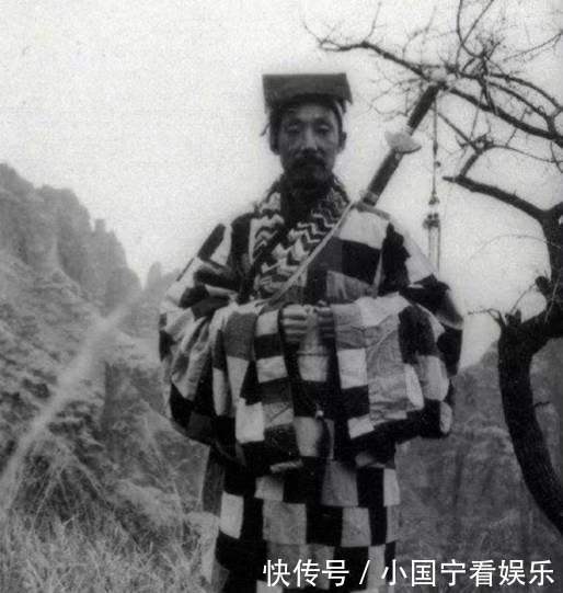 战士|抗日爆发时,中国的道士们都在做什么?看完颠覆了对道教的认知