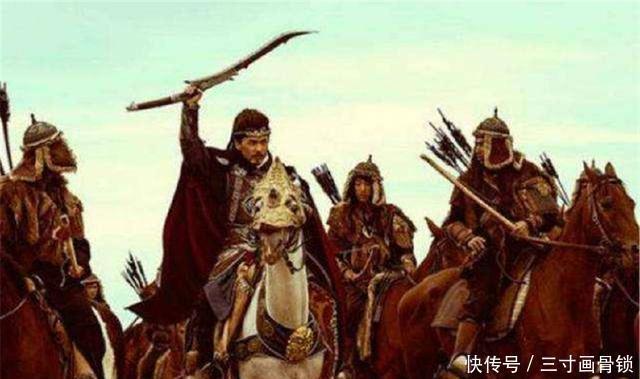 占据|世界史匈奴,欧亚大草原东端最早的占据者!