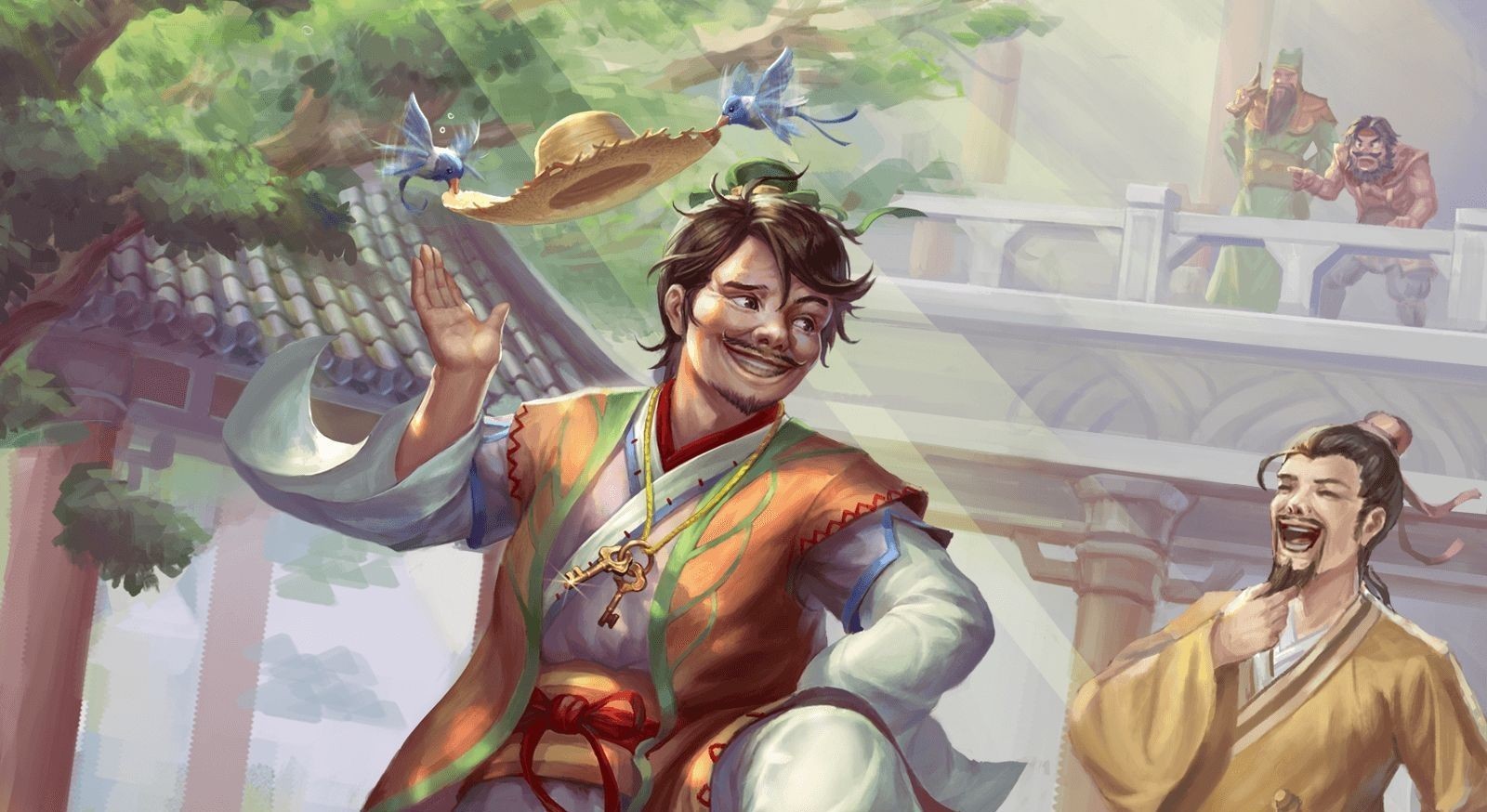 配合|《三国杀》司马懿最强组合出炉,和大乔马超是黄金配合,全场压制诸葛亮