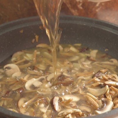 京味打卤面最香的吃法，让我连吃了三碗饭