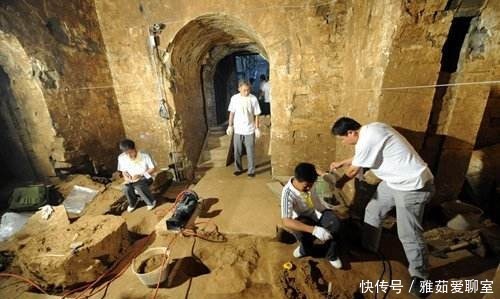 曹操|曹操墓上热搜，专家发文解释：在09年就发现了，只是现在才研究