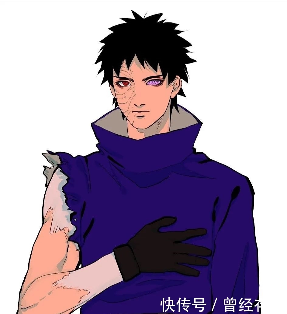 止水|火影忍者壁纸:佐助鼬止水 带土 斑